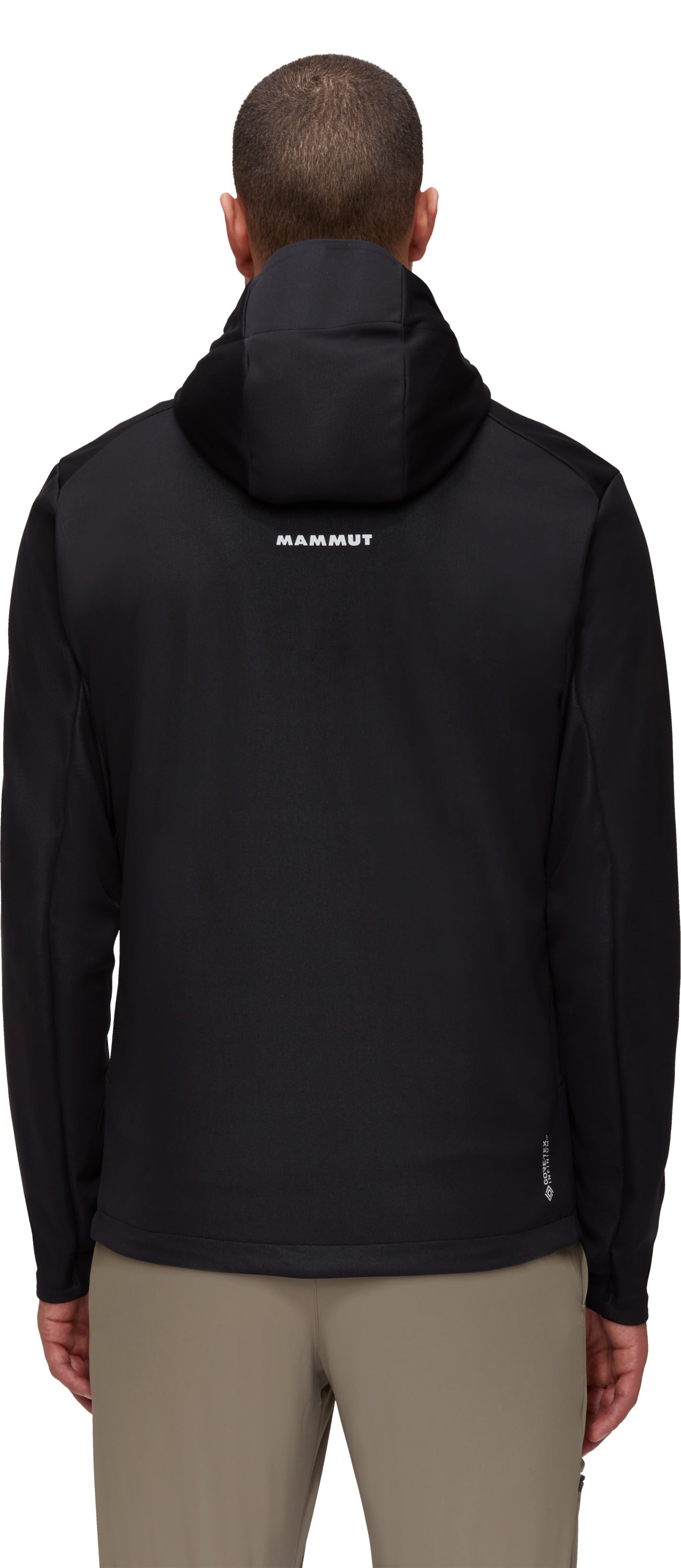 Mammut vējjaka Ultimate VII SO Hooded vīriešu Softshell jakas Vējjakas