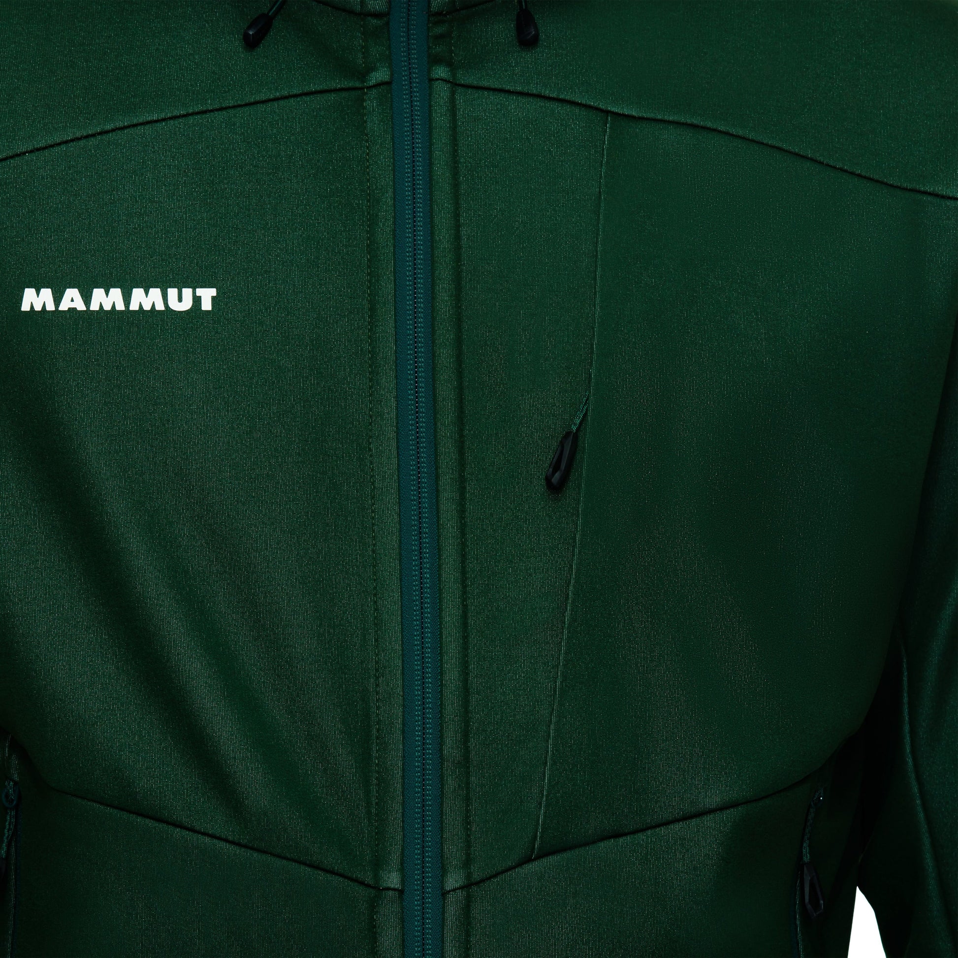 Mammut vējjaka Ultimate VII SO Hooded vīriešu Softshell jakas Vējjakas
