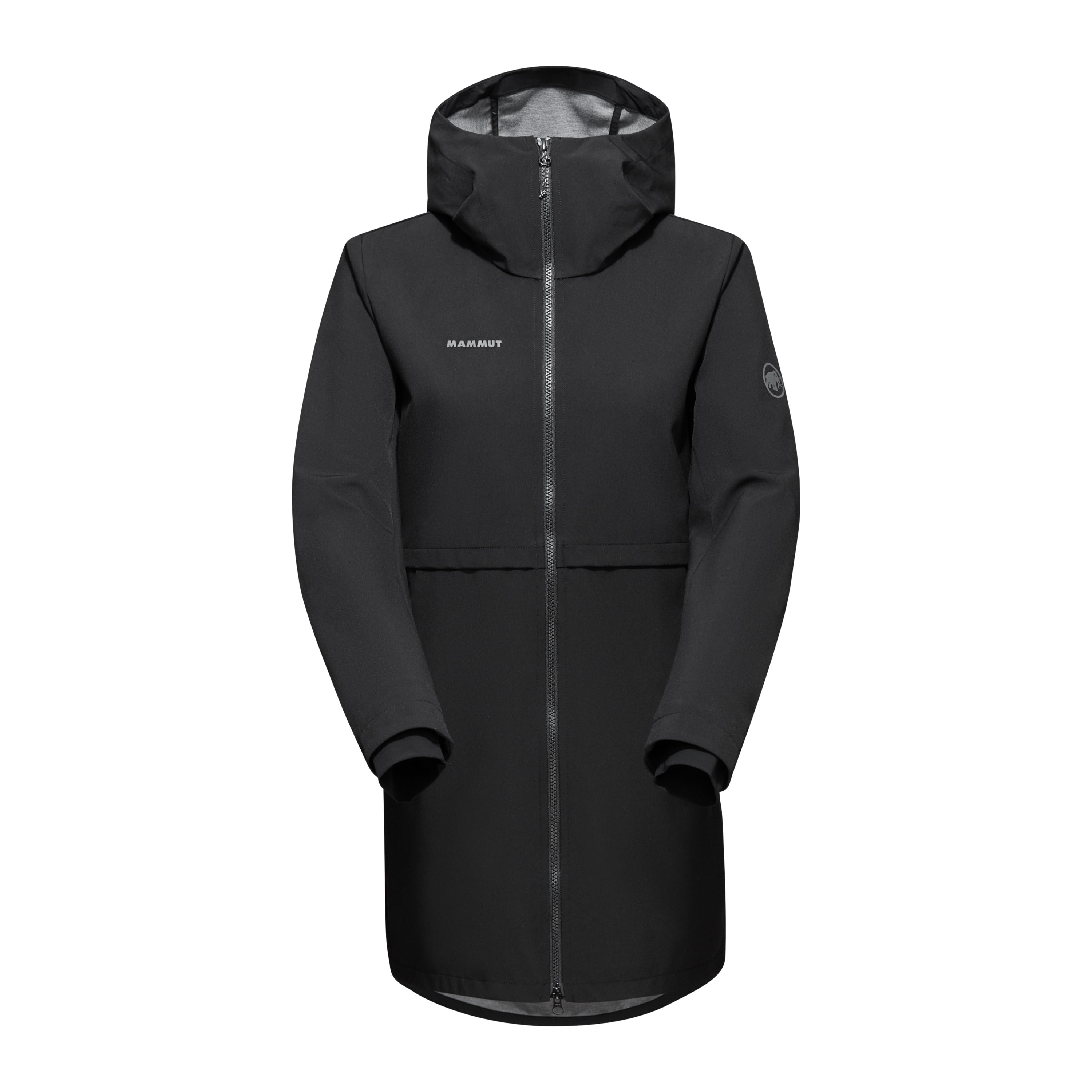 Windbreaker Mammut Seon SO Hooded women s Urban Outdoor