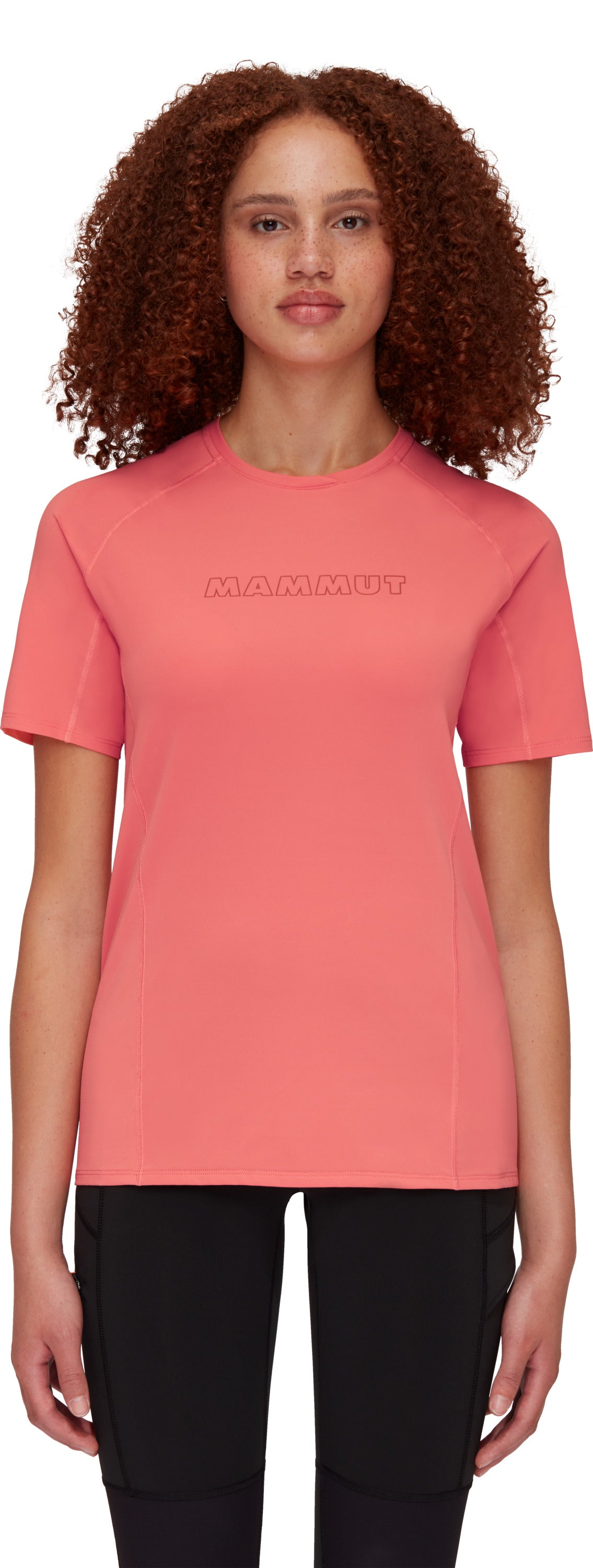 Mammut T-krekls Selun FL Logo sieviešu Krekli T-krekli