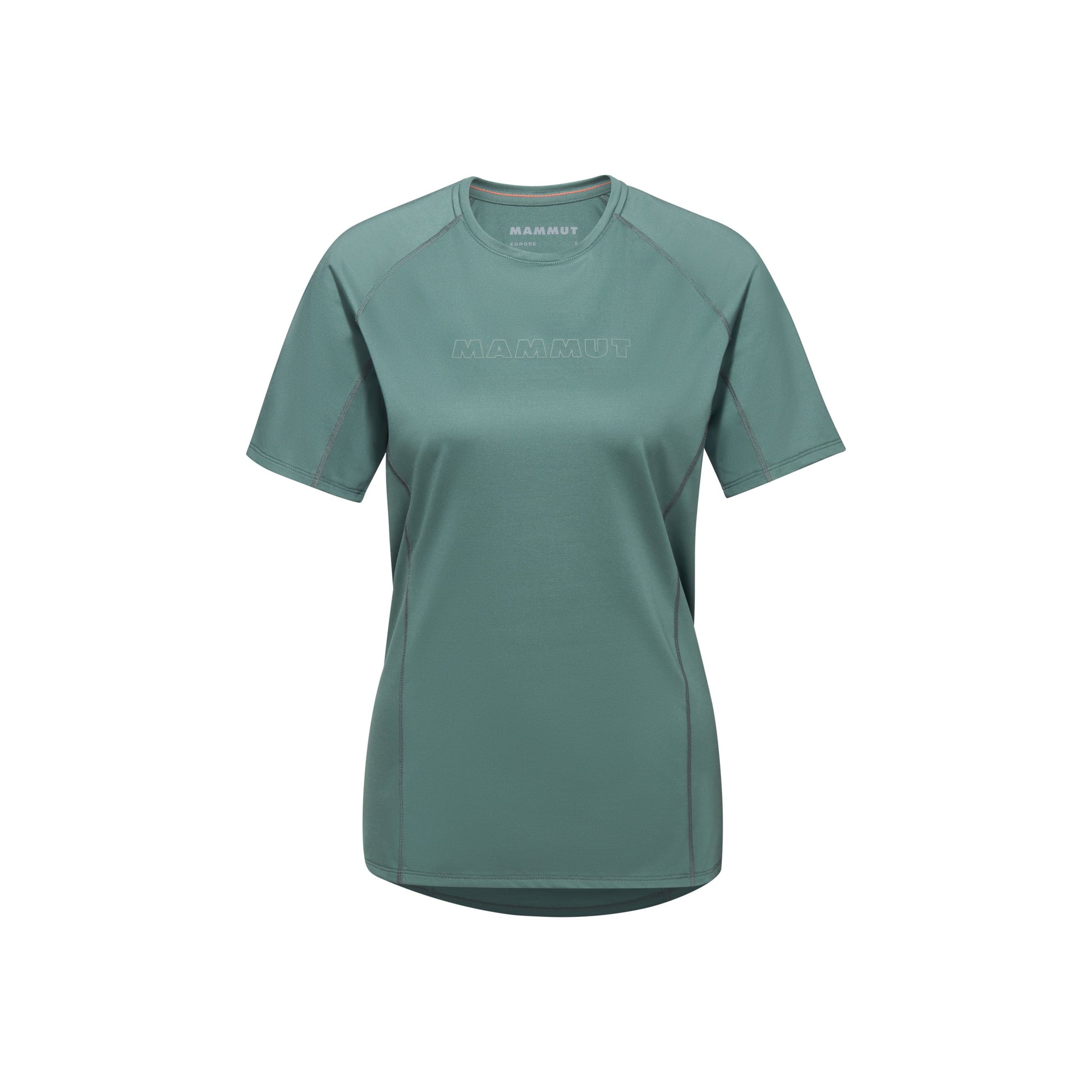 Mammut T-krekls Selun FL Logo sieviešu Krekli T-krekli