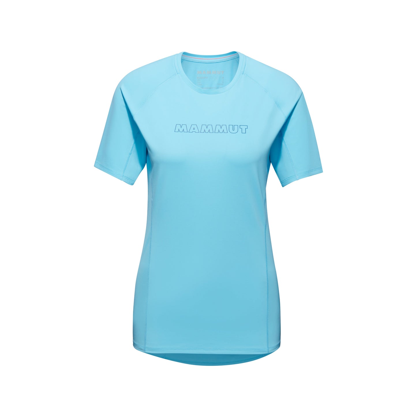Mammut T-krekls Selun FL Logo sieviešu Krekli T-krekli