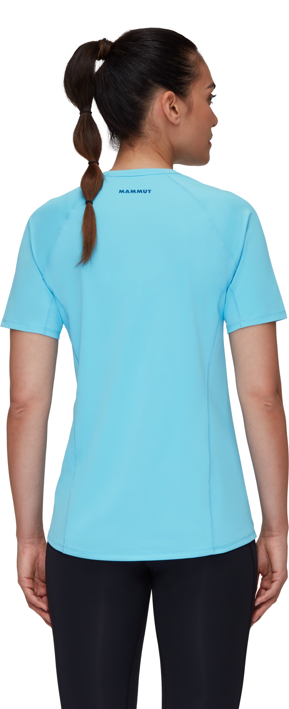 Mammut T-krekls Selun FL Logo sieviešu Krekli T-krekli
