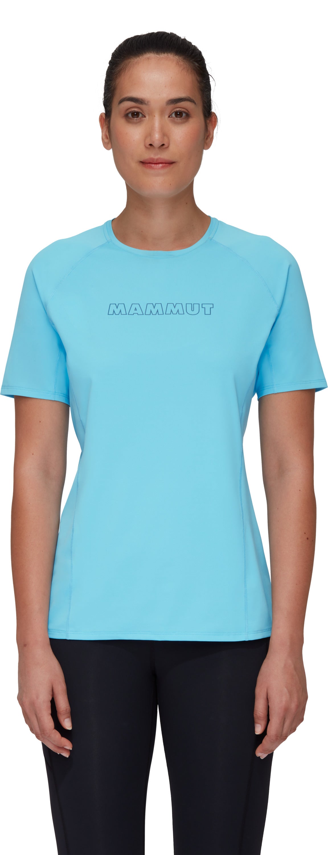 Mammut T-krekls Selun FL Logo sieviešu Krekli T-krekli