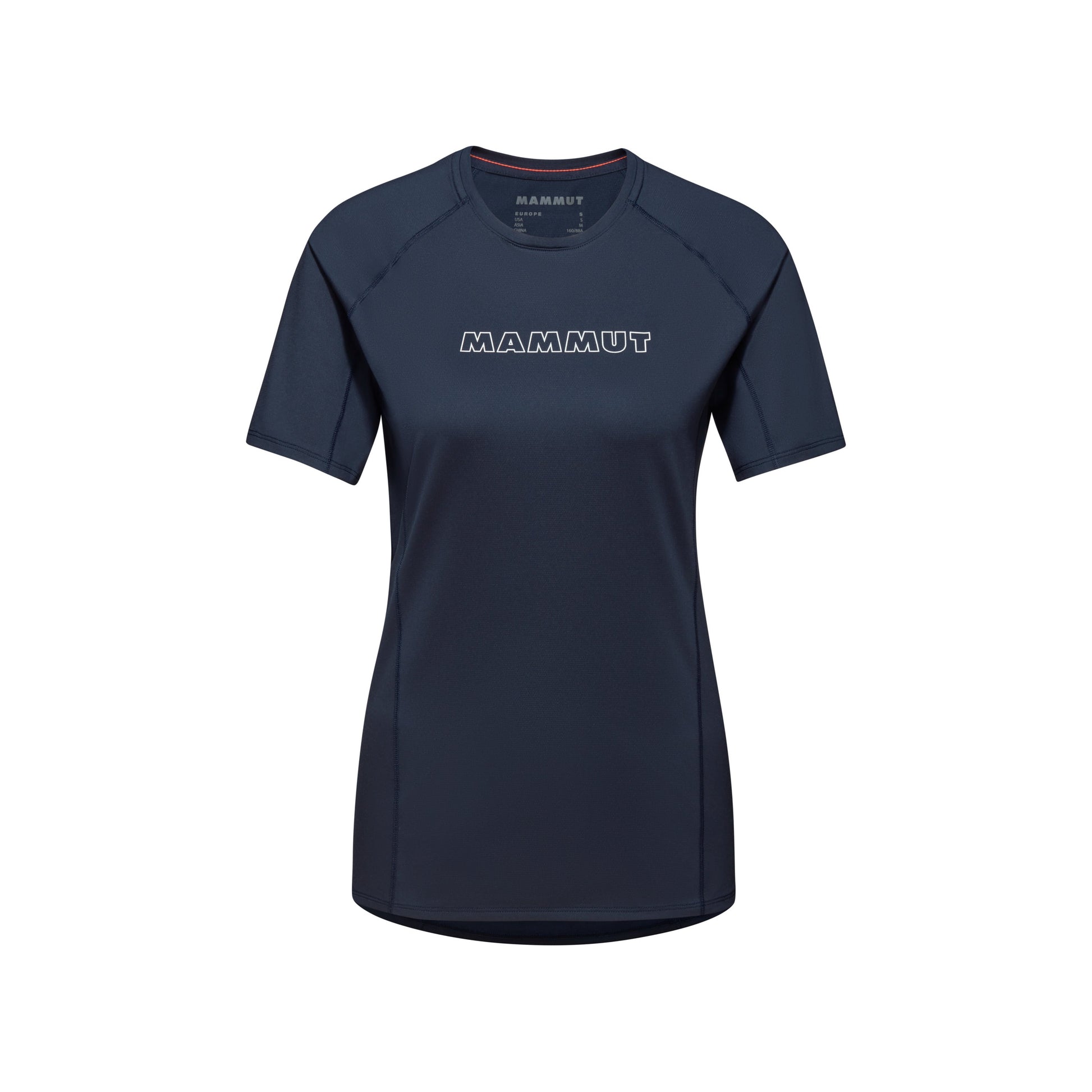Mammut T-krekls Selun FL Logo sieviešu Krekli T-krekli