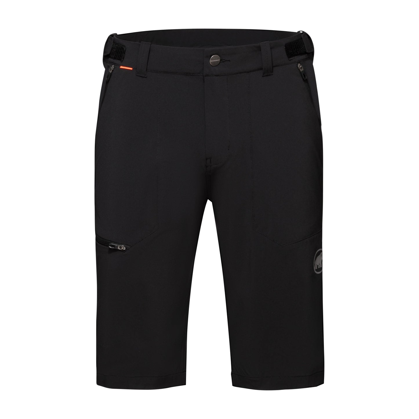 Šorti Mammut Runbold vīriešu Black Šorti