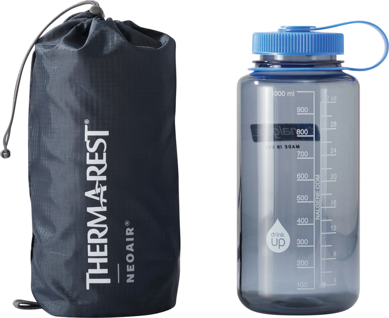 ThermaRest NeoAir Xlite NXT piepūšamais paklājs Piepūšamie paklāji
