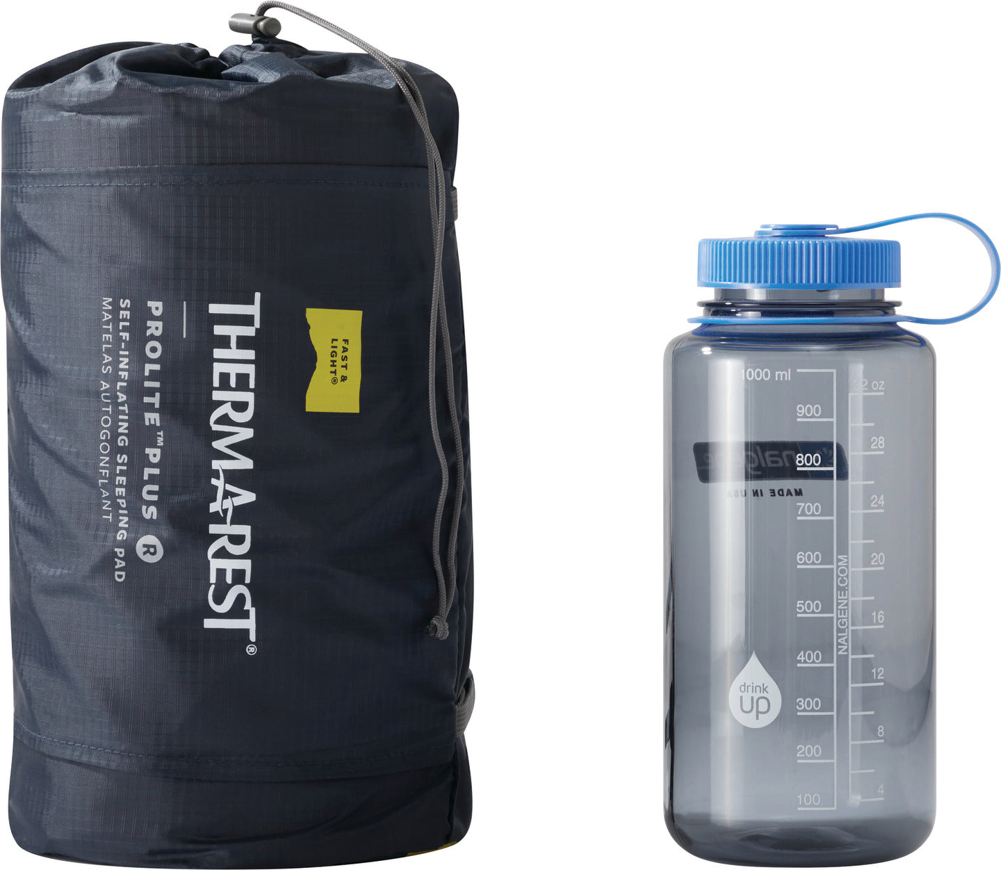 Thermarest ProLite Plus WR pašpiepūšamais paklājs Pašpiepūšamie paklāji
