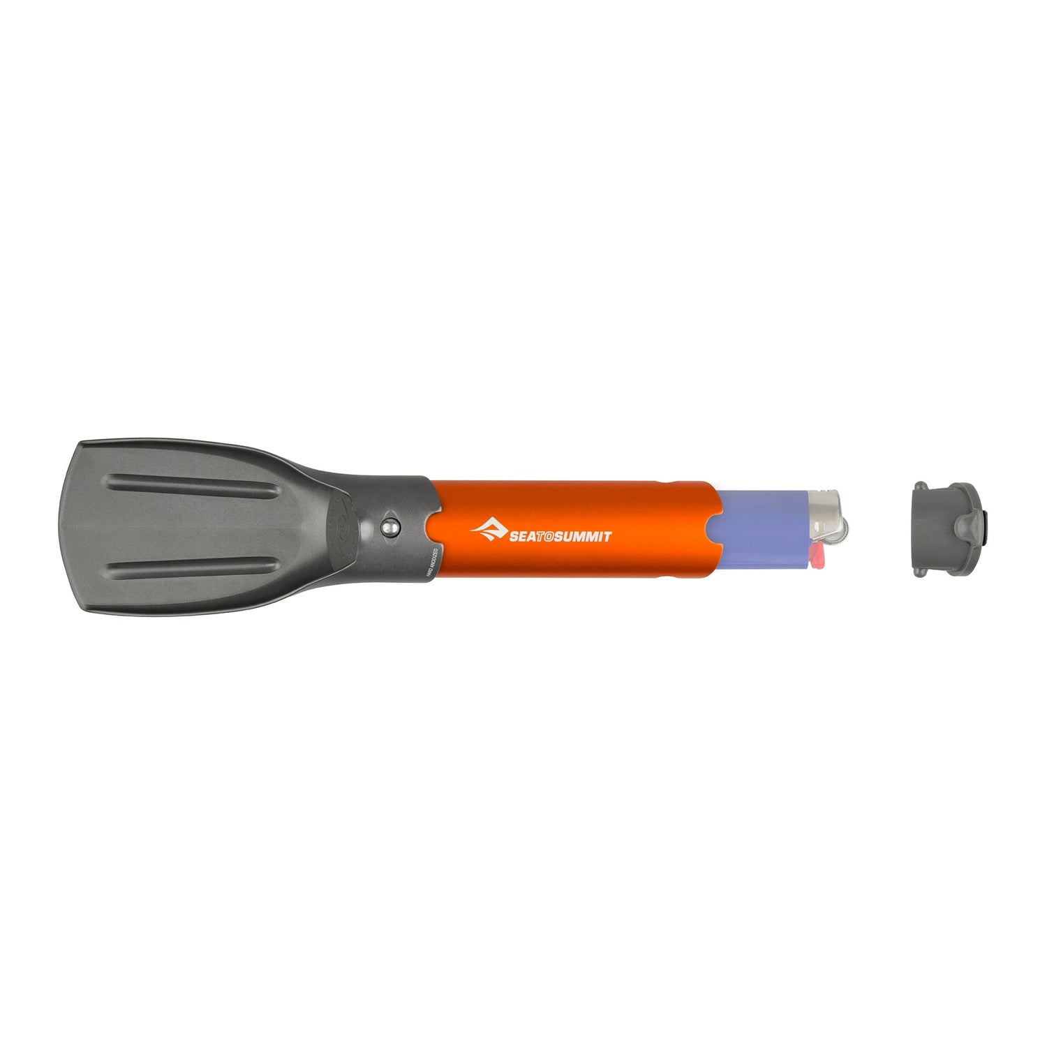 Lāpstiņa Sea to Summit Pocket Trowel Alloy Higiēnas produkti WC piederumi