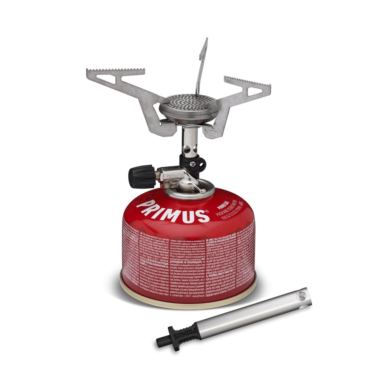 Gāzes deglis Primus Express Stove Piezo Gāzes degļi