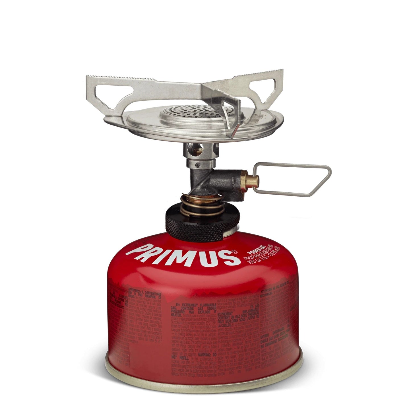Gāzes deglis Primus Essential Trail Stove Duo Gāzes degļi