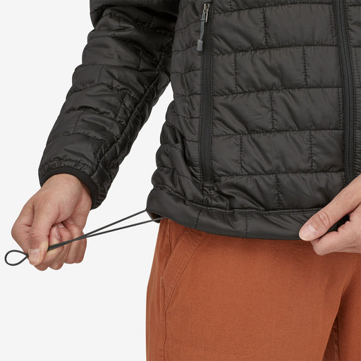 Patagonia jaka Nano Puff Hoody sieviešu Virsjakas