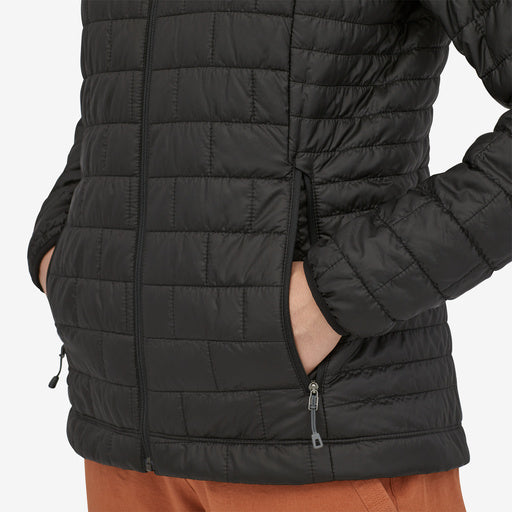 Patagonia jaka Nano Puff Hoody sieviešu Virsjakas