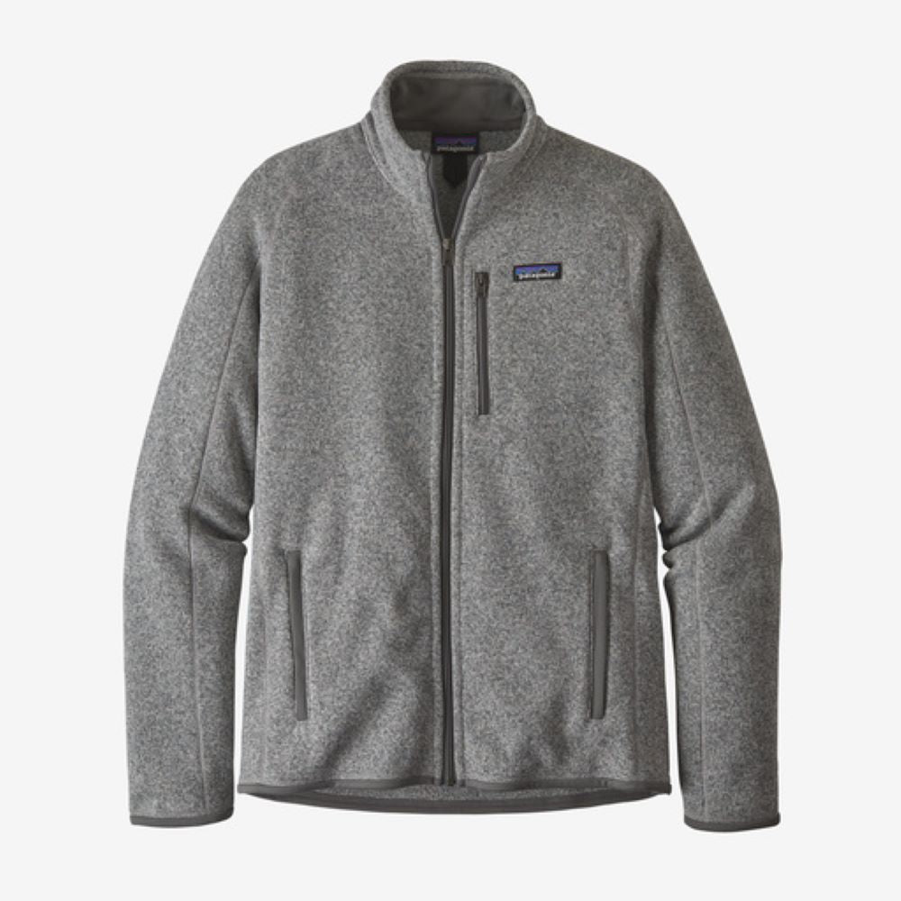 Flīsa jaka Patagonia Better Sweater vīriešu Stonewash Flīsa jakas Vidējā slāņa jakas
