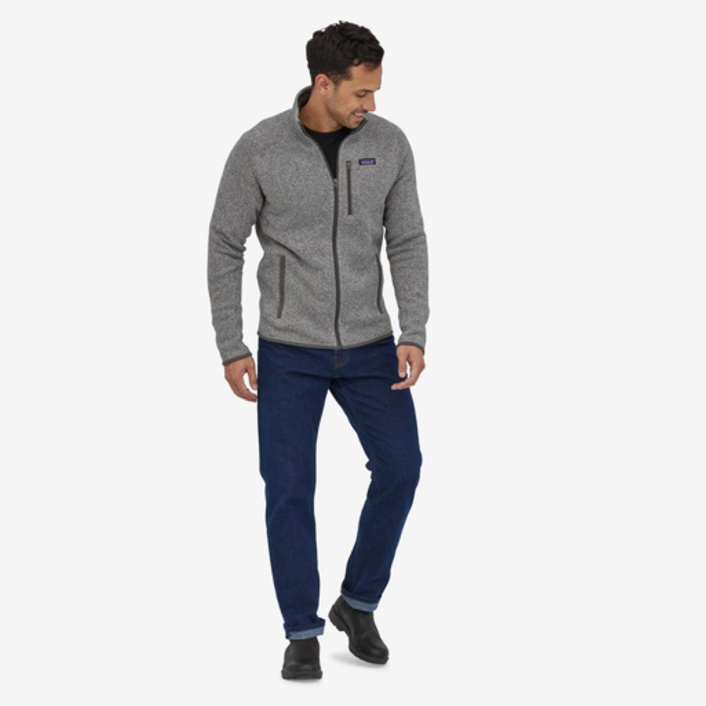 Flīsa jaka Patagonia Better Sweater vīriešu Flīsa jakas Vidējā slāņa jakas