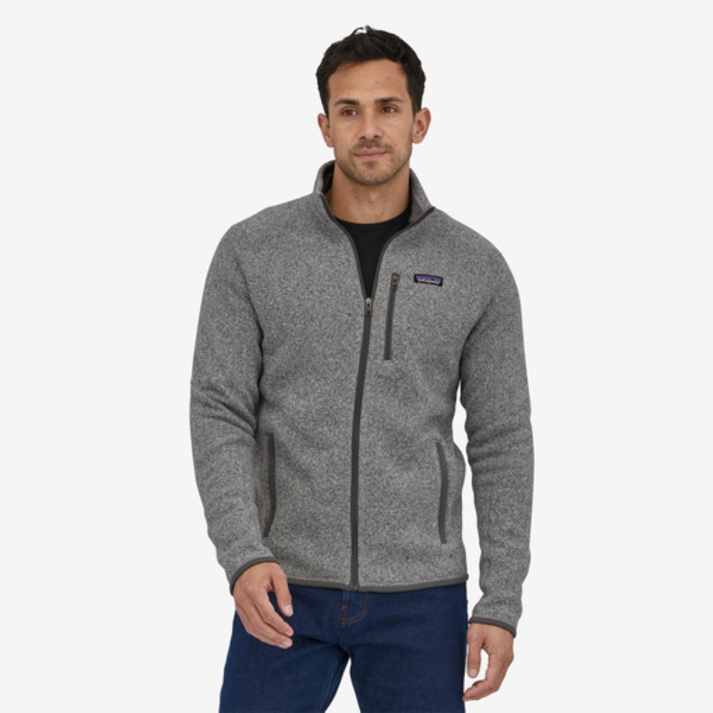 Flīsa jaka Patagonia Better Sweater vīriešu Flīsa jakas Vidējā slāņa jakas
