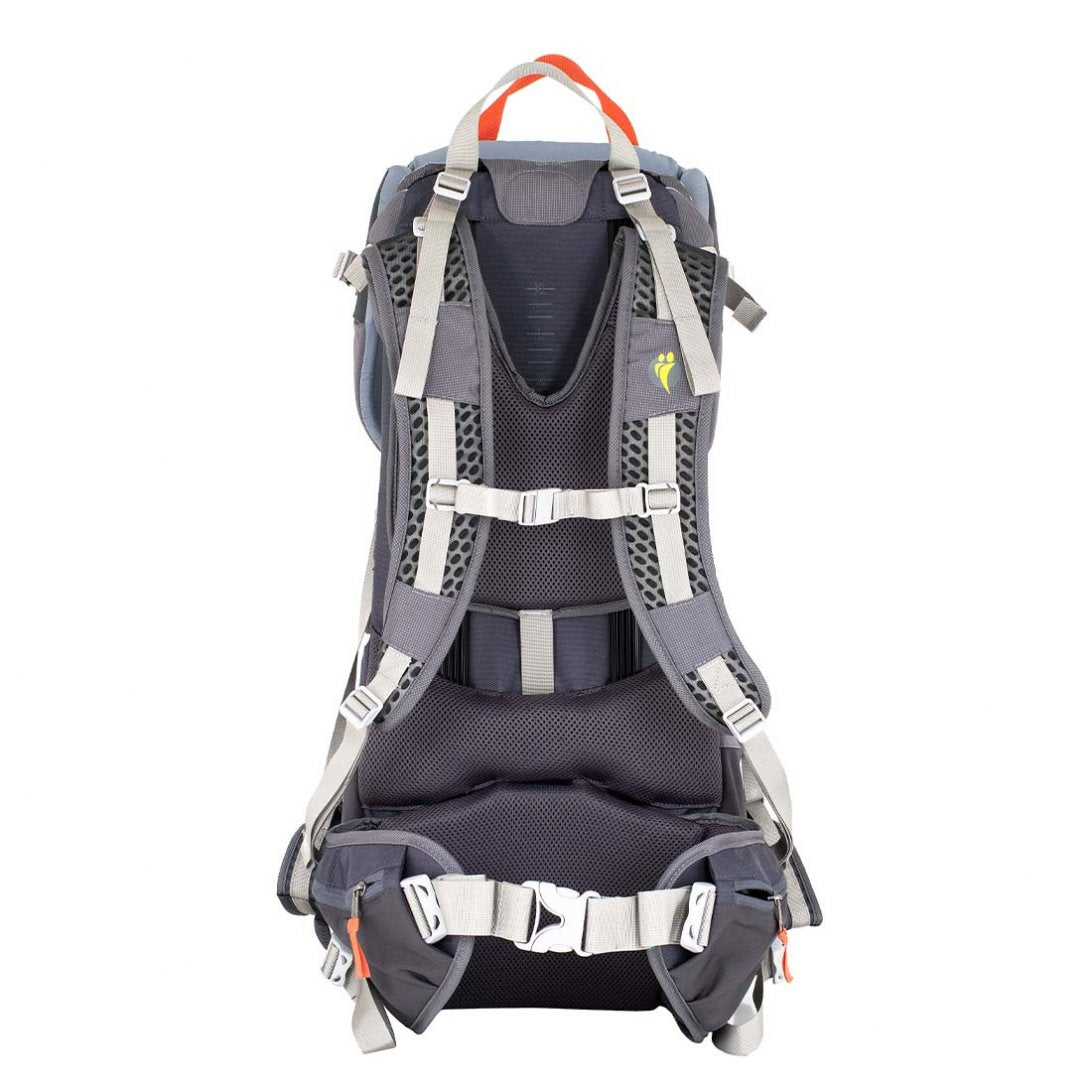 LittleLife bērnu pārnēsāšanas mugursoma Cross Country Carrier Bērnu mugursomas Bērnu pārnēsājamās mugursomas Pārgājienu mugursomas