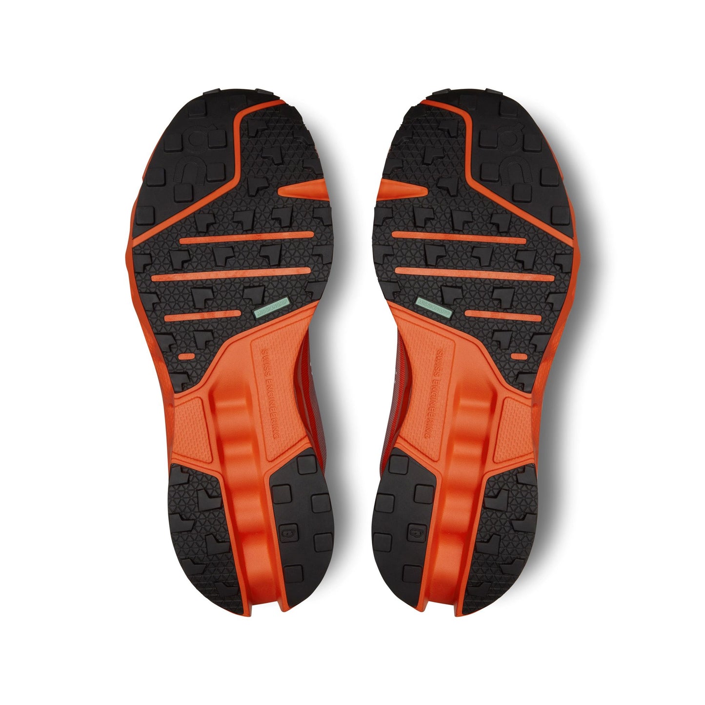 On Cloudsurfer Trail WP sieviešu apavi Pārgājienu apavi Taku skriešanas apavi