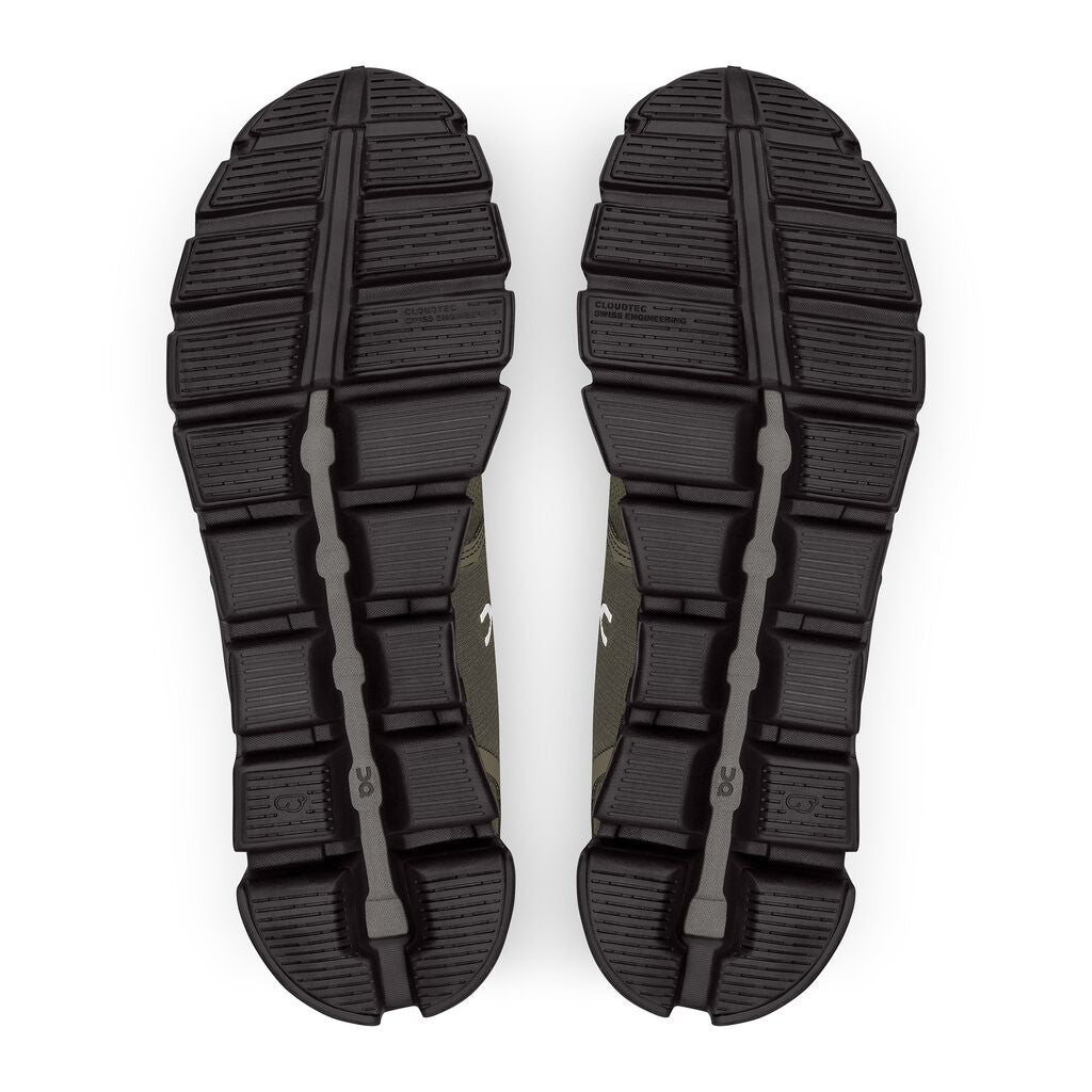 ON Cloud 5 Waterproof vīriešu apavi Apavi bez Goretex Pārgājienu apavi Taku skriešanas apavi Zemie apavi Ūdensizturīgi apavi