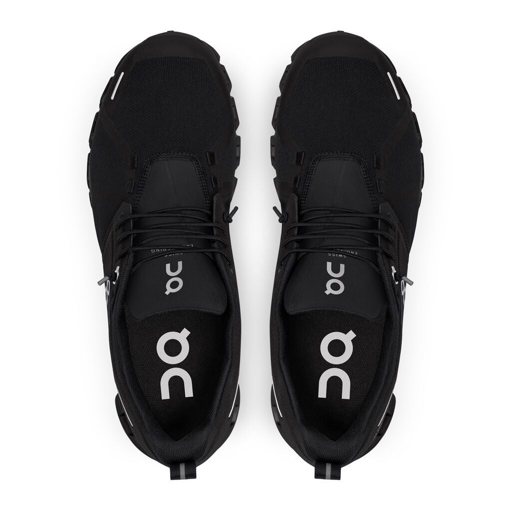 ON Cloud 5 Waterproof vīriešu apavi Apavi bez Goretex Pārgājienu apavi Taku skriešanas apavi Zemie apavi Ūdensizturīgi apavi