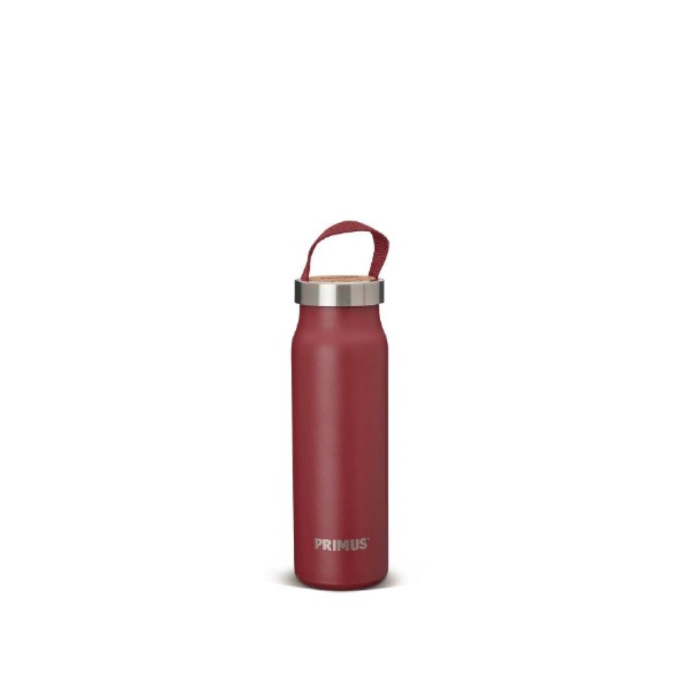 Pudele Primus Klunken 0,5 L Ox Red Pudeles Termopudeles