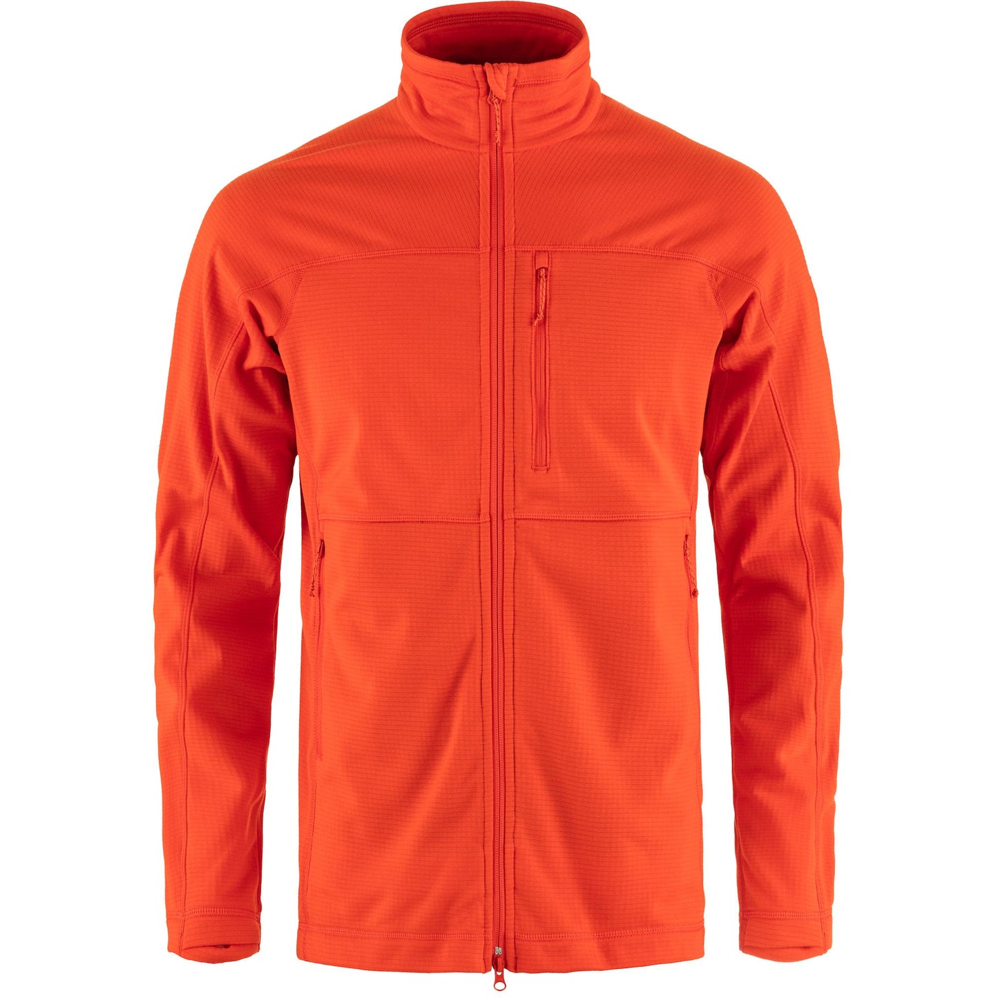 Fleece jacket Fjallraven Abisko Lite men's