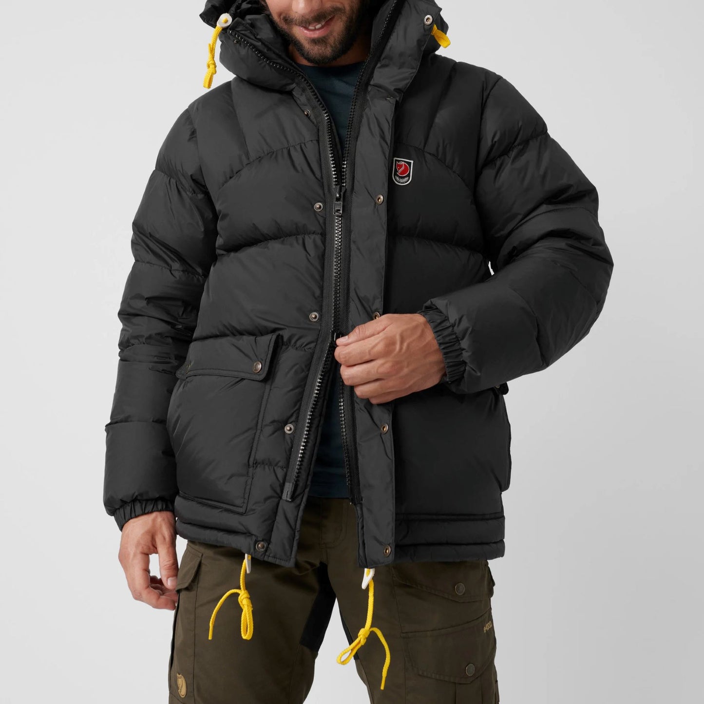 Down jacket Fjallraven Expedition Down Lite for men
