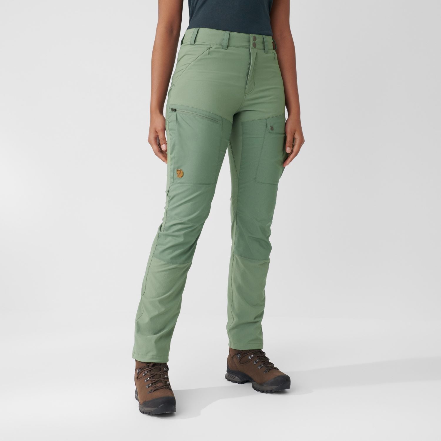 Hiking pants Fjallraven Abisko Midsummer Trs women s Urban Outdoor