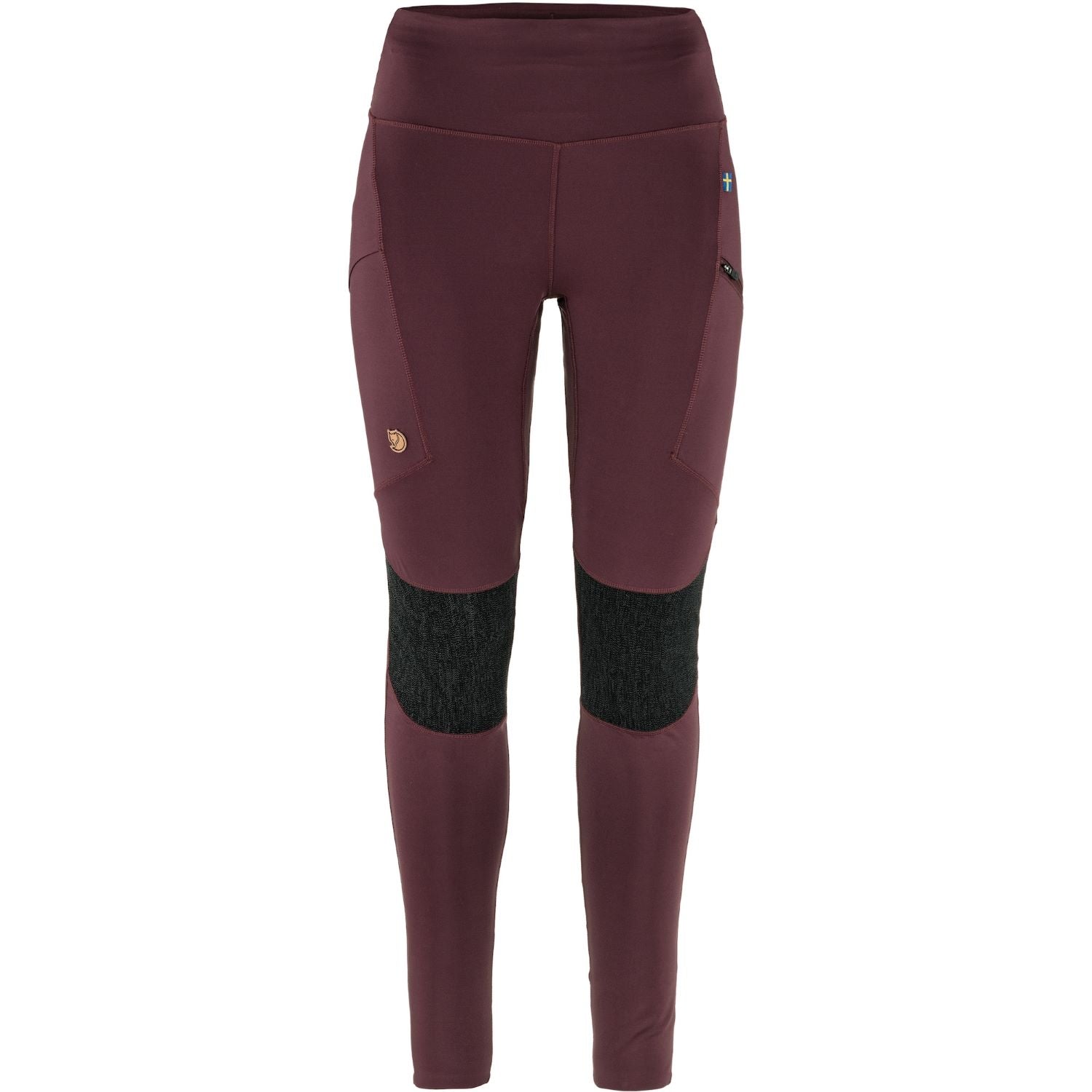 Fjallraven Abisko Trekking Tights HD women's hiking leggings