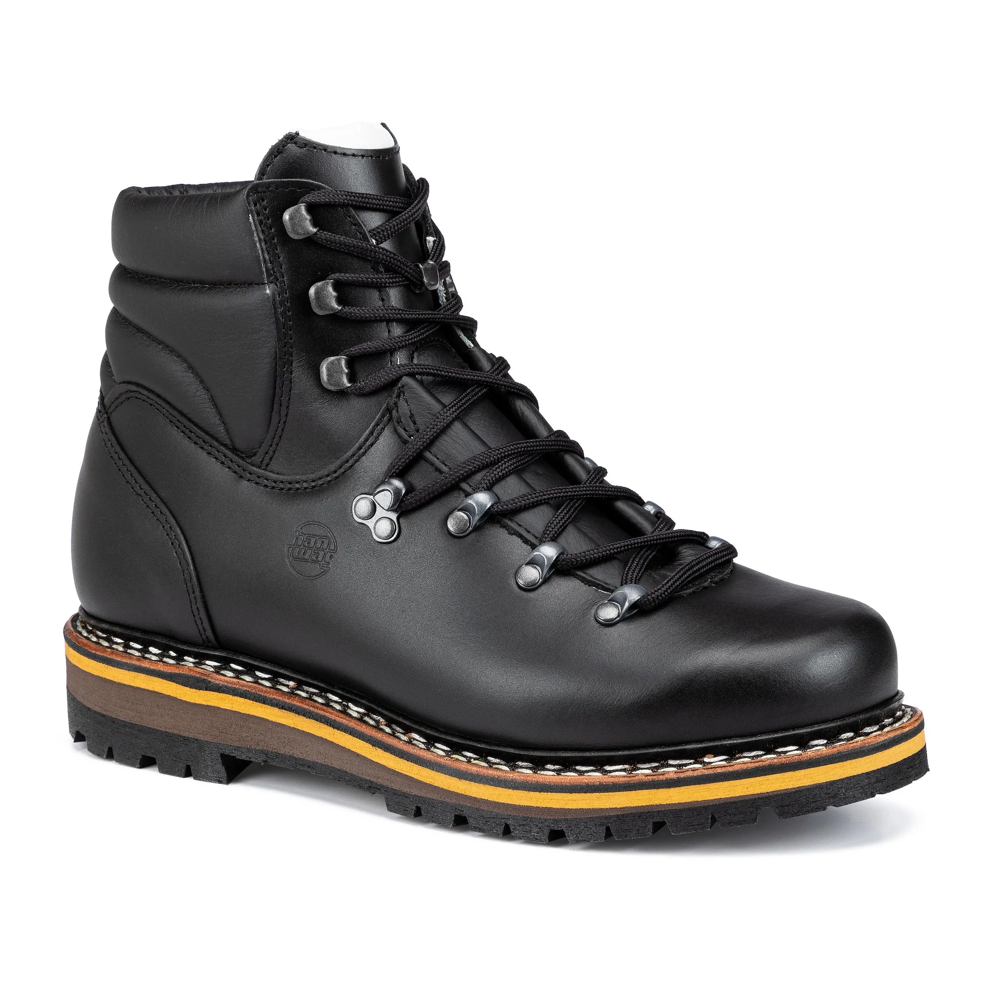 Leather boots Hanwag Grunten men s Urban Outdoor