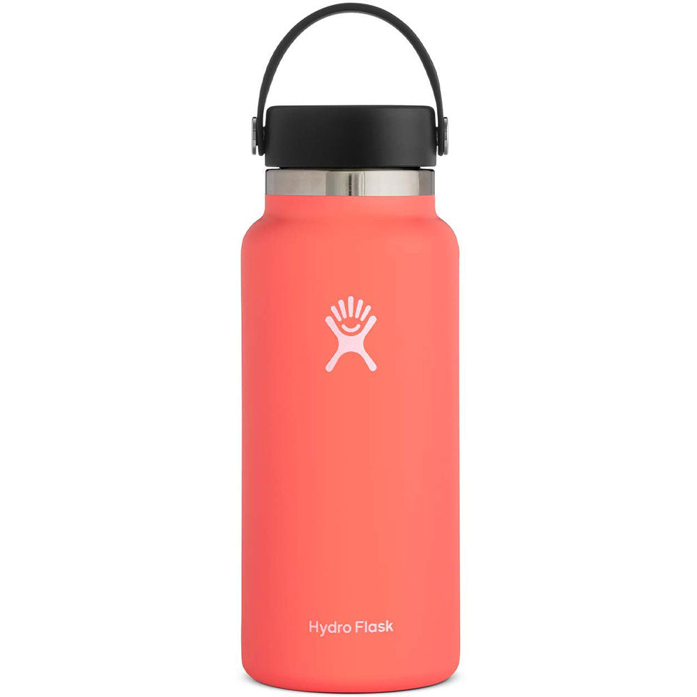 Termopudele Hydro Flask® Wide Mouth Flex Cap 946 ml Sunflower Pudeles Termopudeles