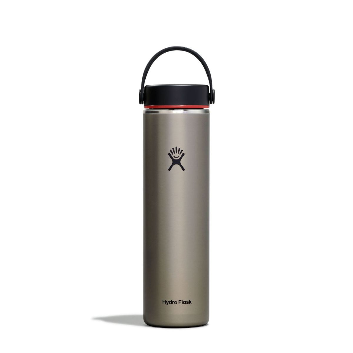 Termopudele Hydro Flask Lightweight Wide Mouth Trail Series 709 ml Slate Pudeles Termopudeles