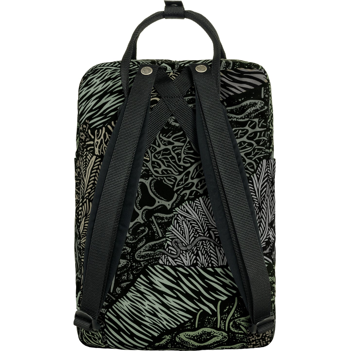 Mugursoma Fjallraven Kanken Art Plus Ikdienas mugursomas