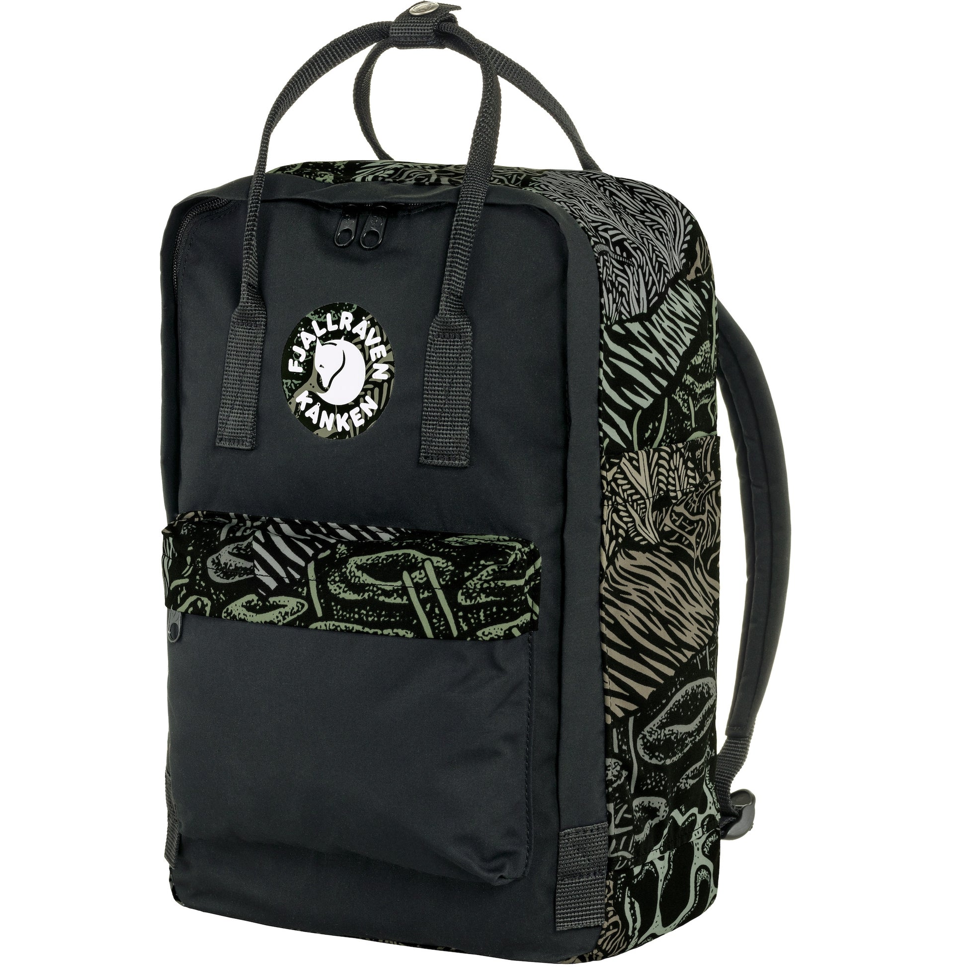 Mugursoma Fjallraven Kanken Art Plus Ikdienas mugursomas
