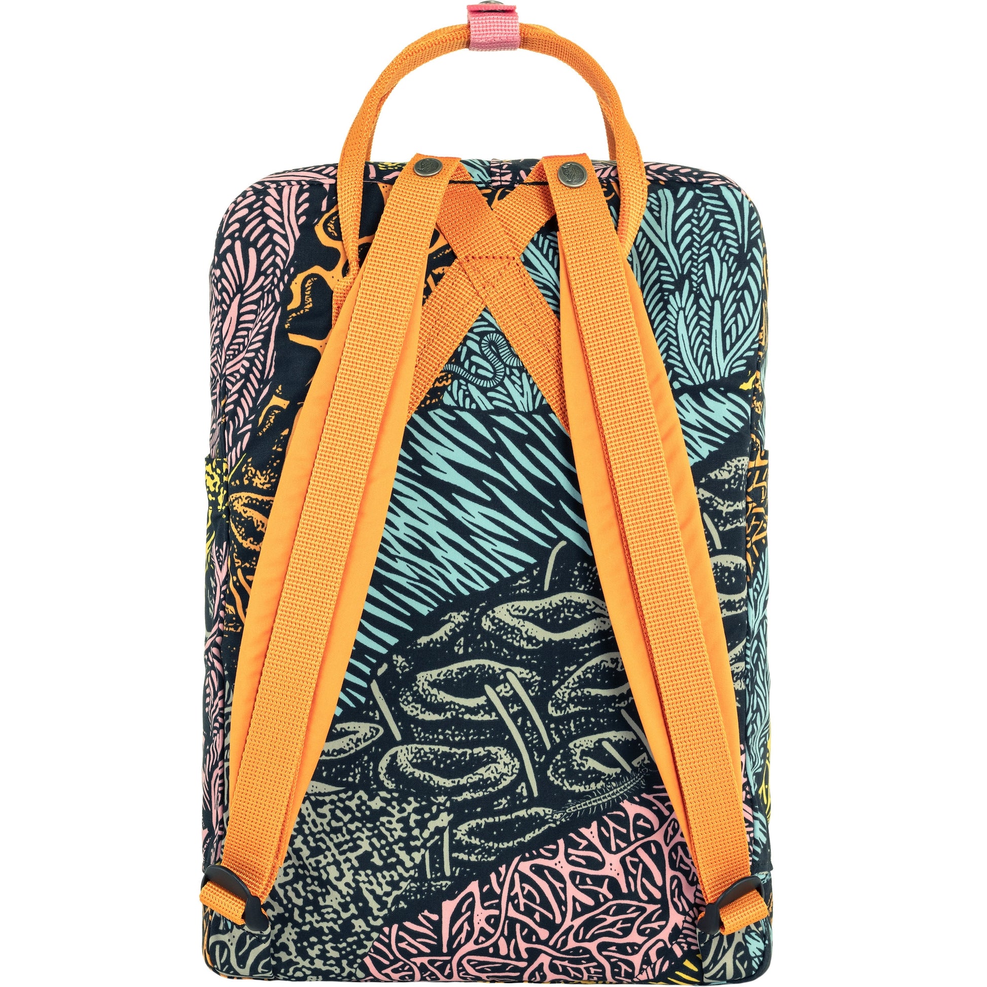 Mugursoma Fjallraven Kanken Art Plus Ikdienas mugursomas