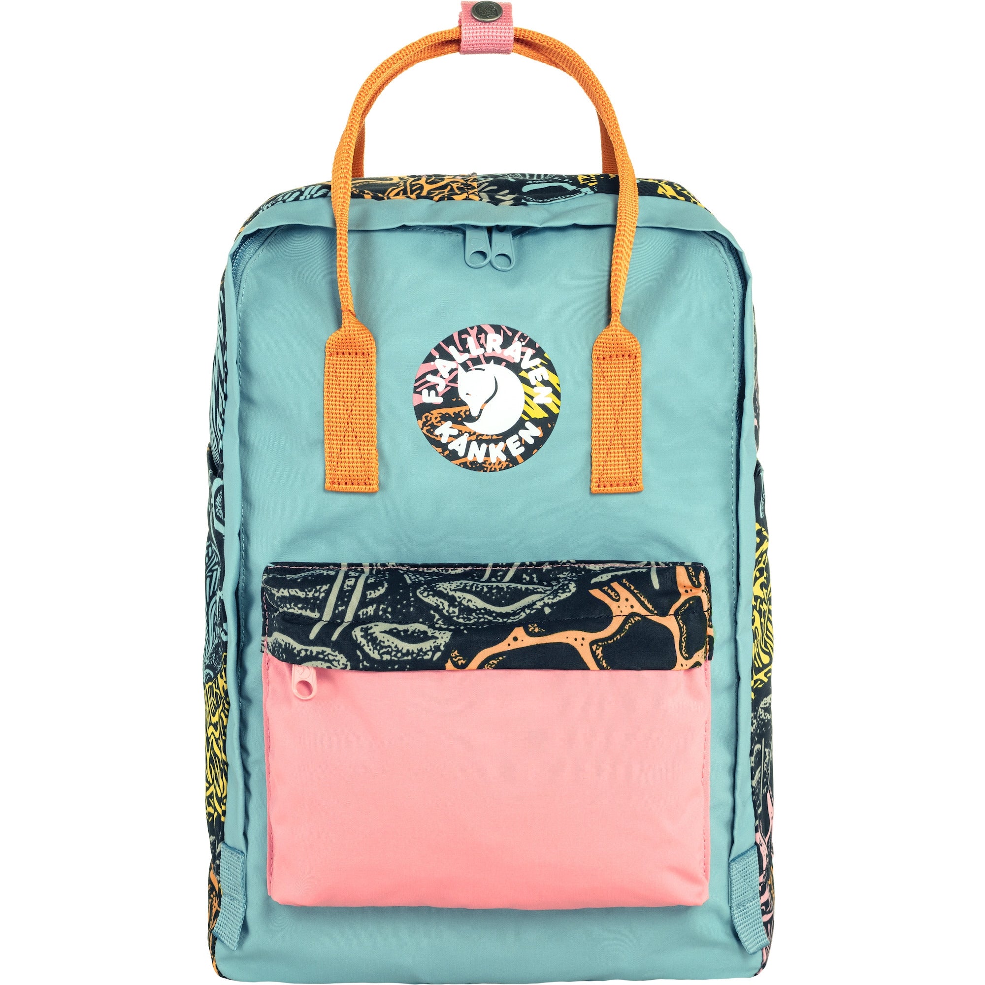 Fjallraven Kanken Art Plus backpack Urban Outdoor