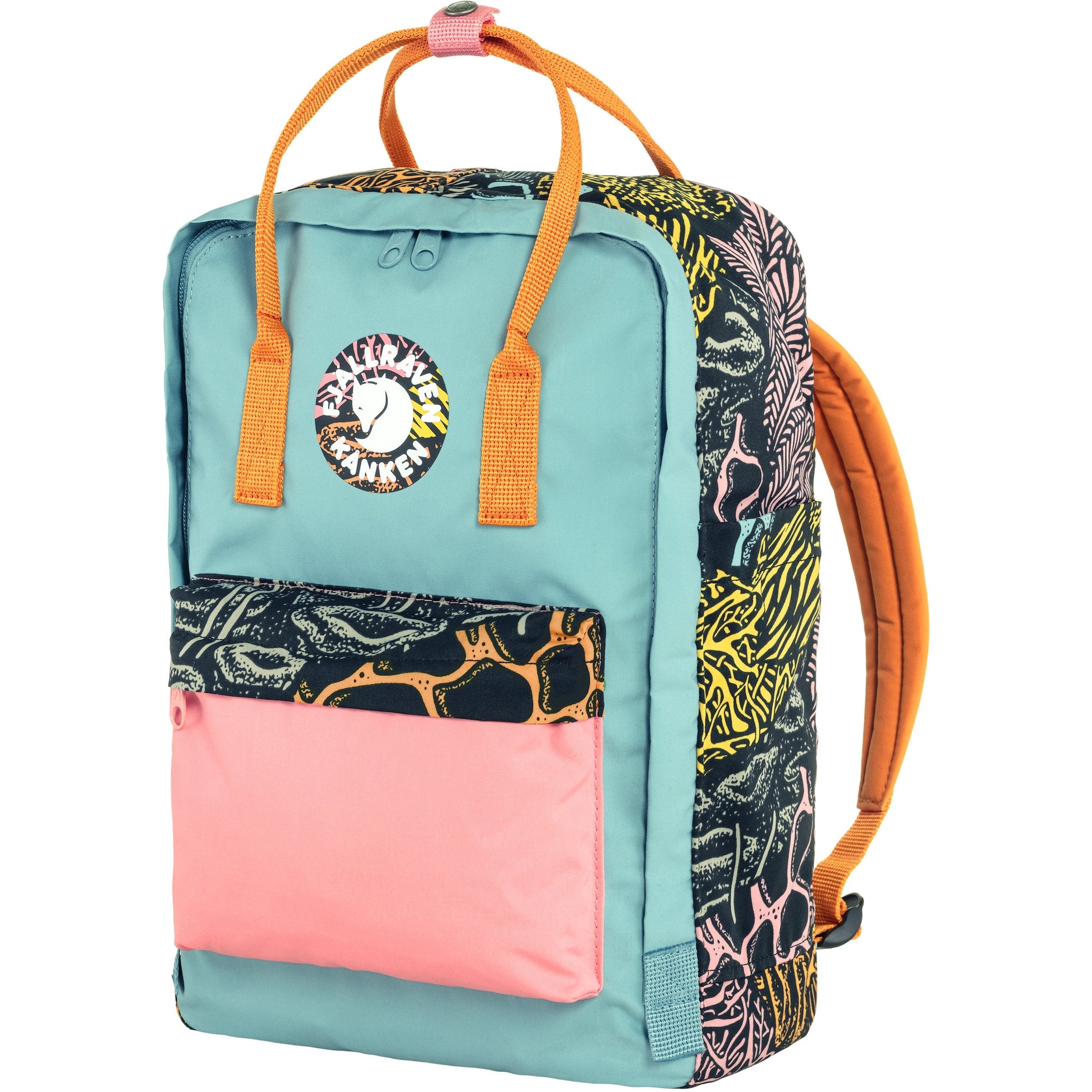 Mugursoma Fjallraven Kanken Art Plus Ikdienas mugursomas