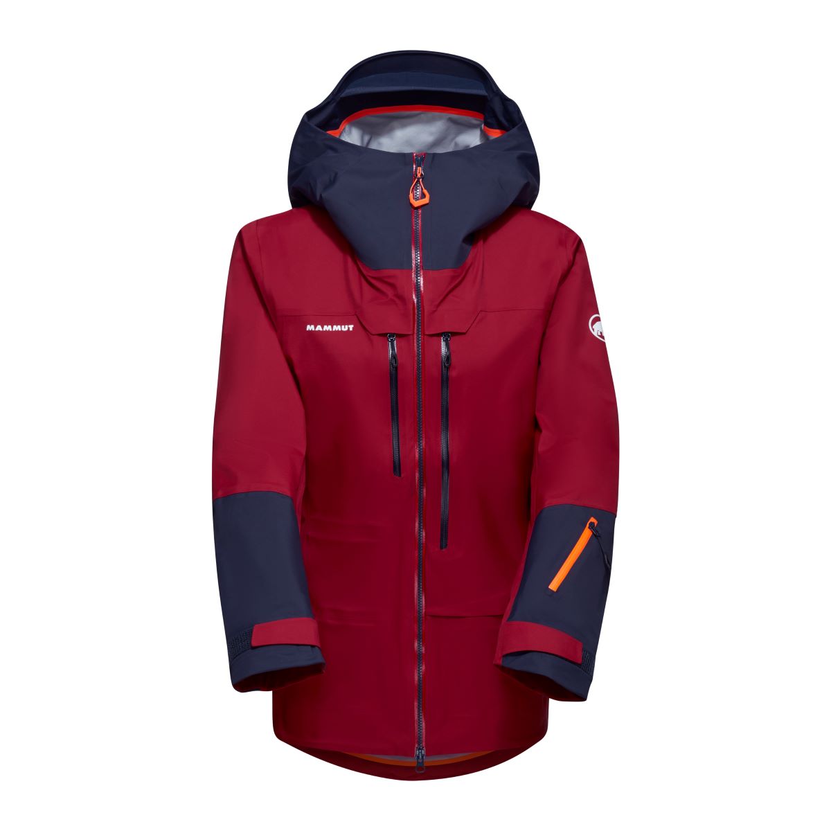 Rain jacket Mammut Haldigrat Air HS Hooded women's – Urban Outdoor