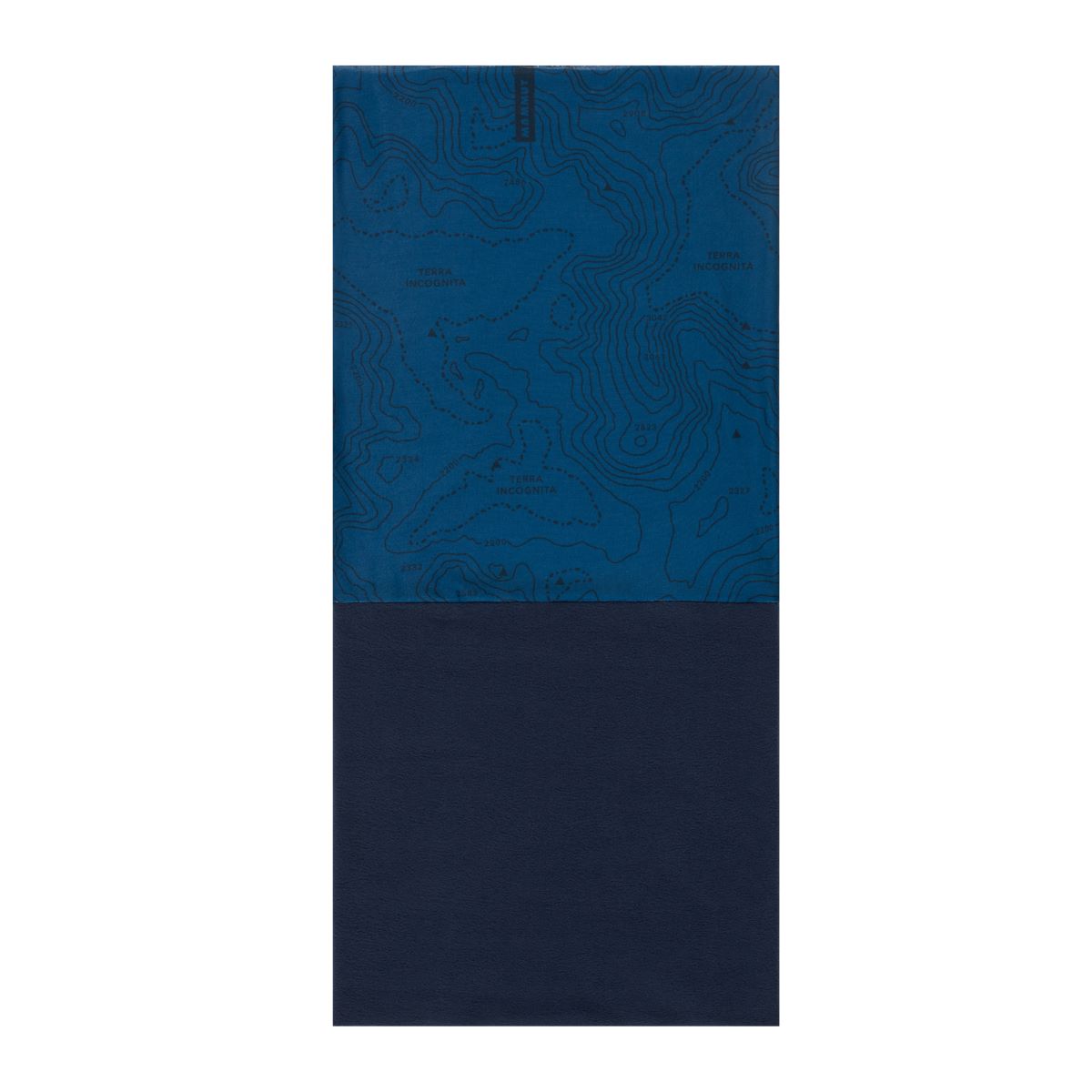 Tuneļšalle Mammut Thermo Neck Gaiter Marine-Deep Ice Šalles