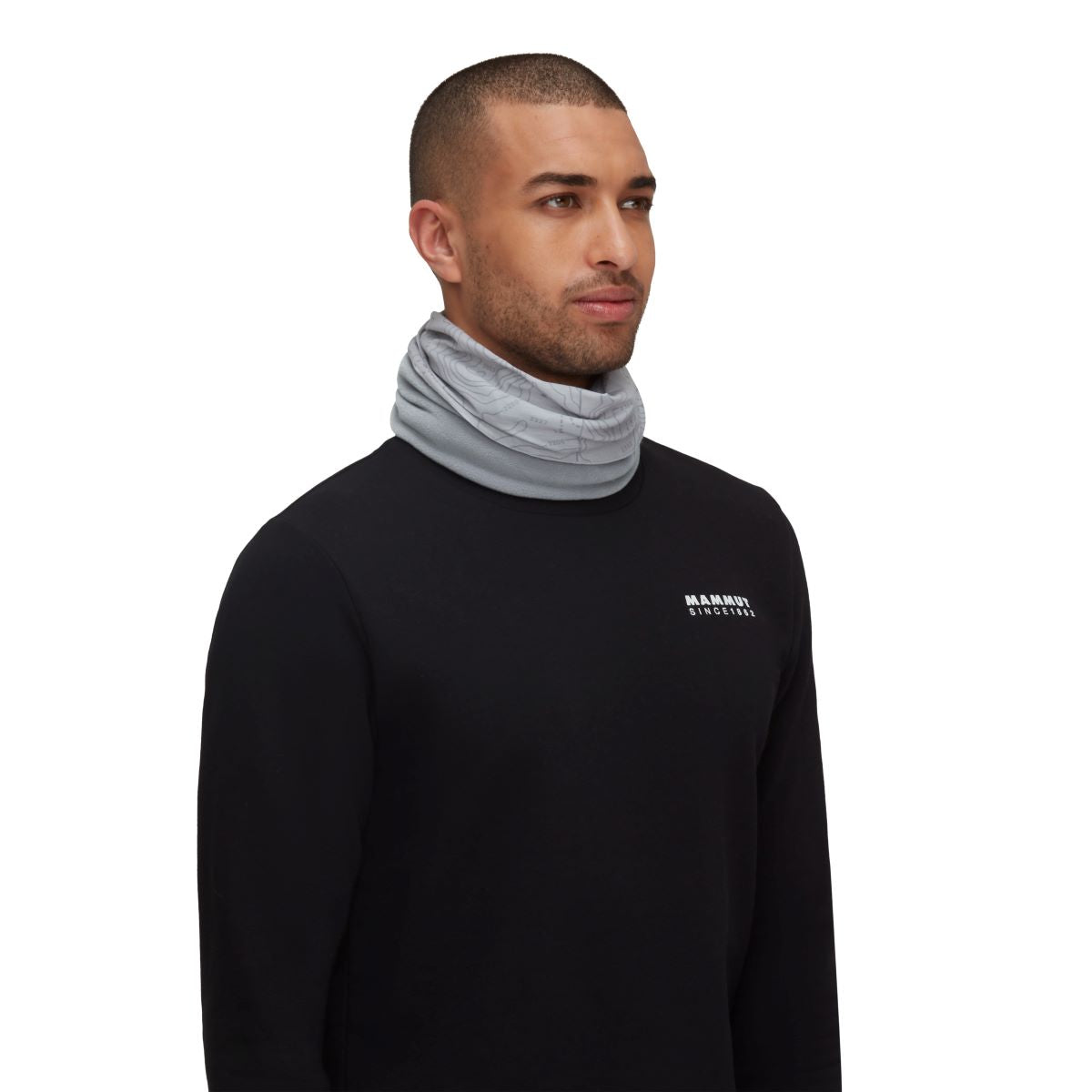 Tuneļšalle Mammut Thermo Neck Gaiter Šalles