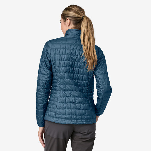 Patagonia jaka Nano Puff sieviešu Virsjakas