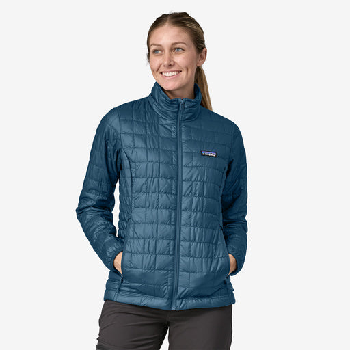 Patagonia jaka Nano Puff sieviešu Virsjakas