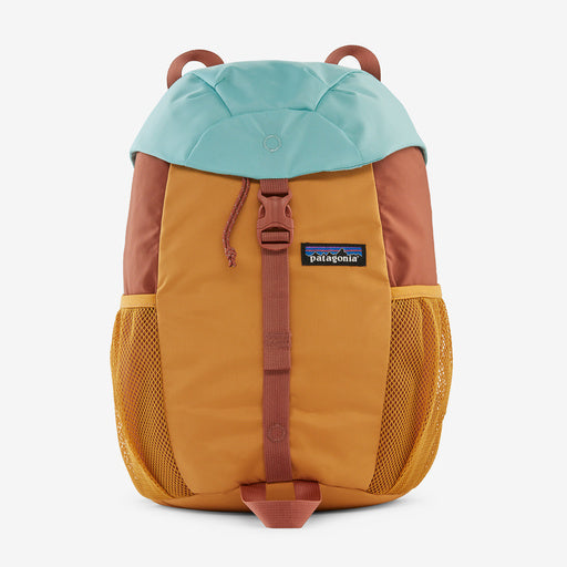 Bērnu Mugursoma Patagonia Refugito Day Pack 12 Burl Red Bērnu mugursomas