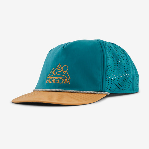 Patagonia cepure Snowfarer Cap Z's and S's: Belay Blue Cepures