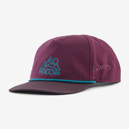 Patagonia cepure Snowfarer Cap Z's and S's: Night Plum Cepures