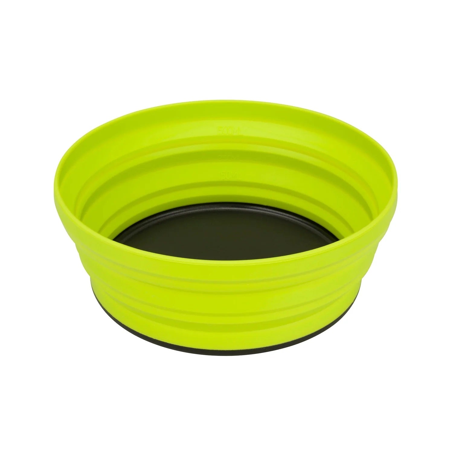 Saliekama bļoda Sea to Summit X Bowl 650 ml Lime Trauki