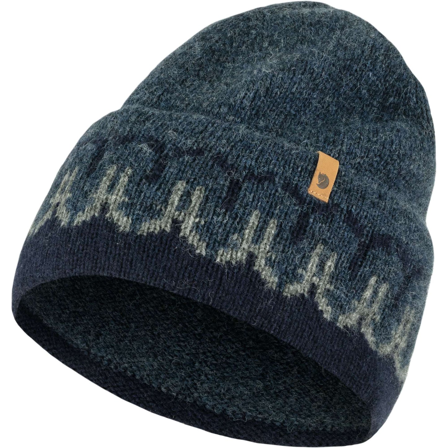 Cepure Fjallraven Övik Path Knit Beanie
