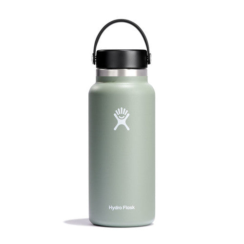 Hydro Flask 32OZ Wide Flex Cap Agave Pudeles Termopudeles