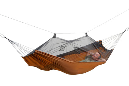 Šūpuļtīkls Amazonas Hammock Mosquito Traveller Pro Šūpuļtīkli