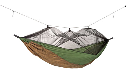 Šūpuļtīkls Amazonas Hammock Mosquito Adventure Thermo Šūpuļtīkli